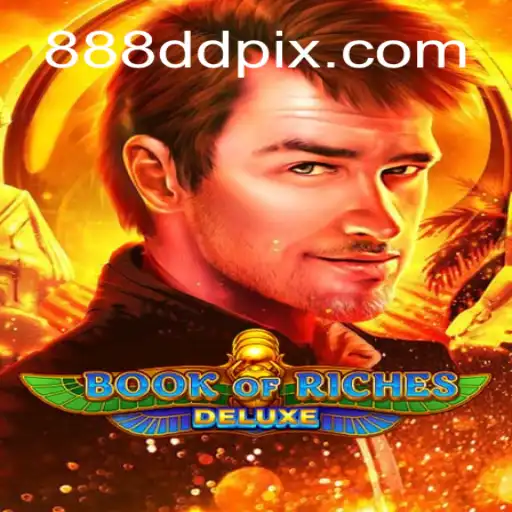 Descubra o Fascinante Mundo de BookofRichesDeluxe em 888dd.com